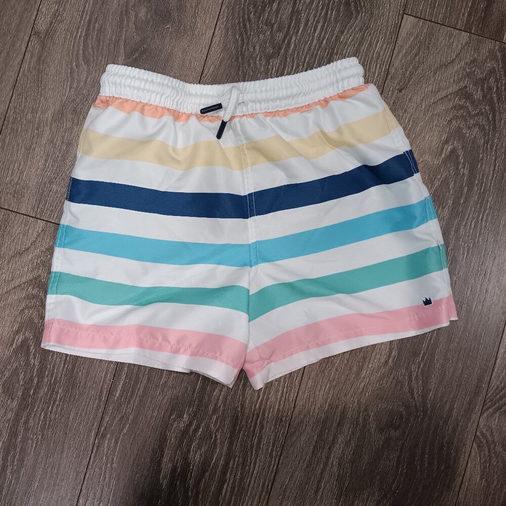Kids Crown & Ivy Swim Shorts Size Small / Summer / Swimming